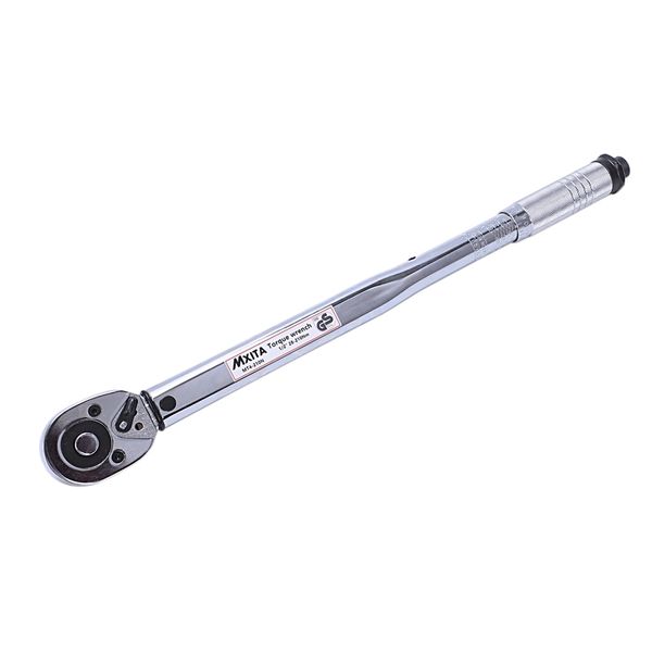 mxita 1/2 inch 28-210n professional torque wrench bike car repair tool torque spanner tool hand set
mxita 1/2 inch 28-210n professional torque wrench bike car repair tool torque spanner tool hand set