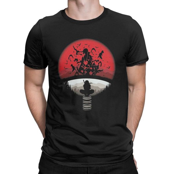 naruto ninja футболки для мужчин хлопок vintage t-shirt crew neck itachi uchiha тройник с коротким рукавом одежда плюс размер
naruto ninja футболки для мужчин хлопок vintage t-shirt crew neck itachi uchiha тройник с коротким рукавом одежда плюс размер
