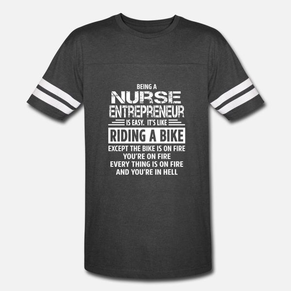 nurse entrepreneur t shirt men character 100% cotton o-neck homme famous basic spring autumn normal shirt
nurse entrepreneur t shirt men character 100% cotton o-neck homme famous basic spring autumn normal shirt