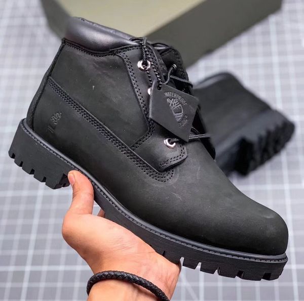 35-45 sell like cakes martin outdoor shoes waterproof tree card designer shoes leather platform designer men boots women, Black
35-45 sell like cakes martin outdoor shoes waterproof tree card designer shoes leather platform designer men boots women, Black