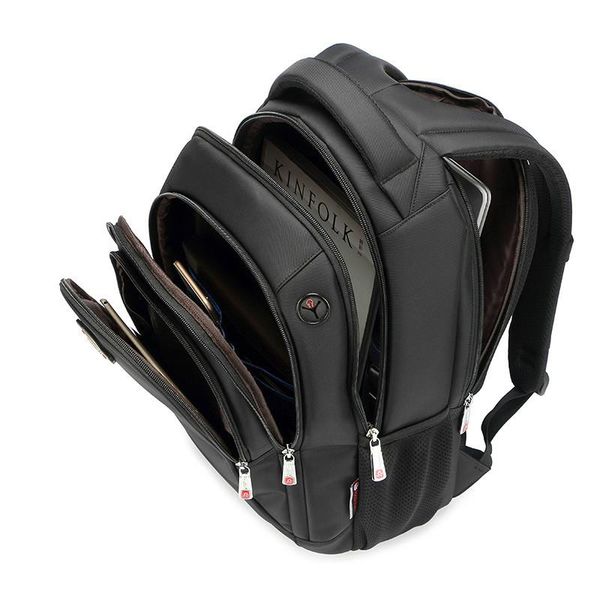 designer-casual travel bags multifunction nylon business backpack 15.6inch lapbackpack waterproof computer backpacks
designer-casual travel bags multifunction nylon business backpack 15.6inch lapbackpack waterproof computer backpacks