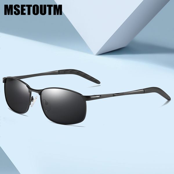 msetoutm polarized 2020 sunglasses men uv400 driver new classic brand outdoors fashion sun glasses 202068, White;black
msetoutm polarized 2020 sunglasses men uv400 driver new classic brand outdoors fashion sun glasses 202068, White;black