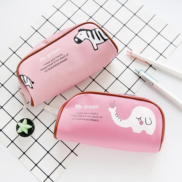 cartoon animal cute pencil case pu waterproof pencil bag school student large capacity stationery box organizer bag gift for kid vt0488
cartoon animal cute pencil case pu waterproof pencil bag school student large capacity stationery box organizer bag gift for kid vt0488