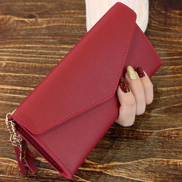 tassel женщины wallet мода бумажники многофункциональный кожаный pu женщин длинные дизайн кошелек женский держатель карты long lady сцеплени, Silver
tassel женщины wallet мода бумажники многофункциональный кожаный pu женщин длинные дизайн кошелек женский держатель карты long lady сцеплени, Silver