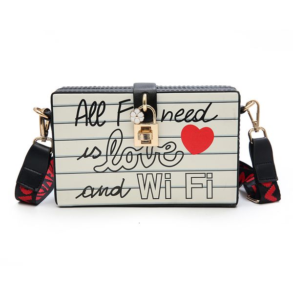 new style fashion letters crown box design women's party clutch bag shoulder bag handbag ladies crossbody mini messenger
new style fashion letters crown box design women's party clutch bag shoulder bag handbag ladies crossbody mini messenger