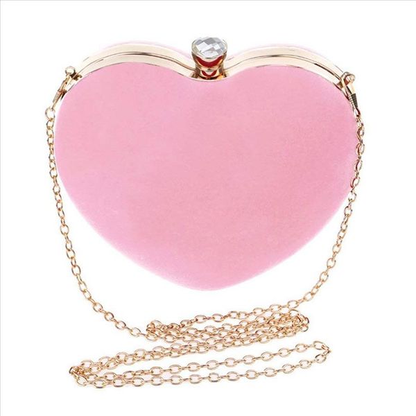 evening bags ljl women girls heart shape handbag evening party tote purse pink drop shipping good quality
evening bags ljl women girls heart shape handbag evening party tote purse pink drop shipping good quality