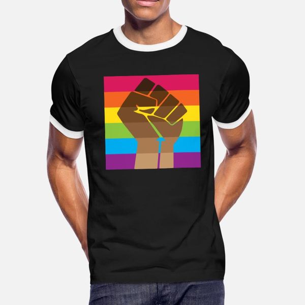 lgbt & blm pride fist t shirt men design tee shirt size s-3xl outfit anti-wrinkle funny casual summer unique shirt
lgbt & blm pride fist t shirt men design tee shirt size s-3xl outfit anti-wrinkle funny casual summer unique shirt