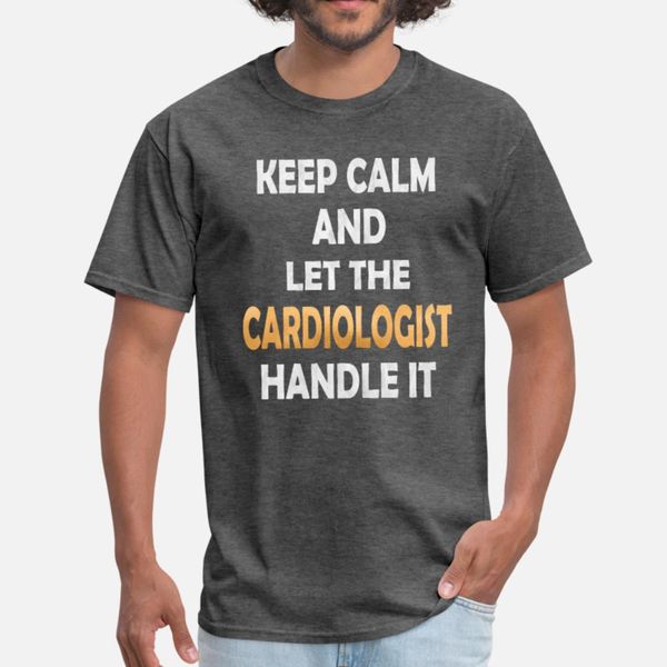 keep calm and let the cardiologist handle it t shirt men printing cotton size s-3xl trend graphic new fashion spring autumn novelty shirt
keep calm and let the cardiologist handle it t shirt men printing cotton size s-3xl trend graphic new fashion spring autumn novelty shirt