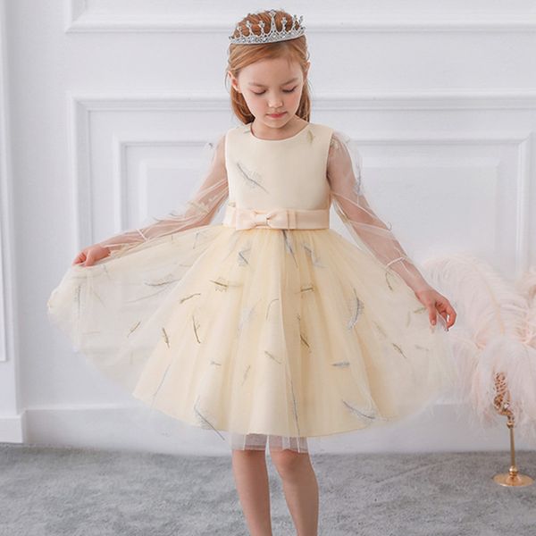 flower graduation banquet birthday lace princess girl dress wedding evening formal party dress costume kids for girl, Red;yellow
flower graduation banquet birthday lace princess girl dress wedding evening formal party dress costume kids for girl, Red;yellow