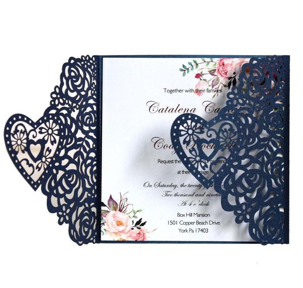 kazipa100pcs european and american love invitation hollow thanksgiving birthday card teacher's day wedding invitation
kazipa100pcs european and american love invitation hollow thanksgiving birthday card teacher's day wedding invitation
