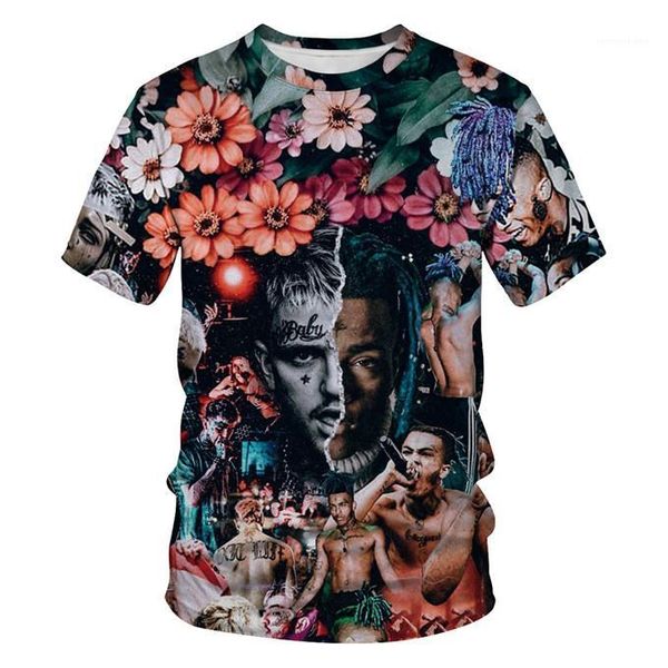 printed short sleeved usa rapper male o neck tshirts teenagers designer clothes xxxtentacion summer mens tshirts 3d digital, White;black
printed short sleeved usa rapper male o neck tshirts teenagers designer clothes xxxtentacion summer mens tshirts 3d digital, White;black