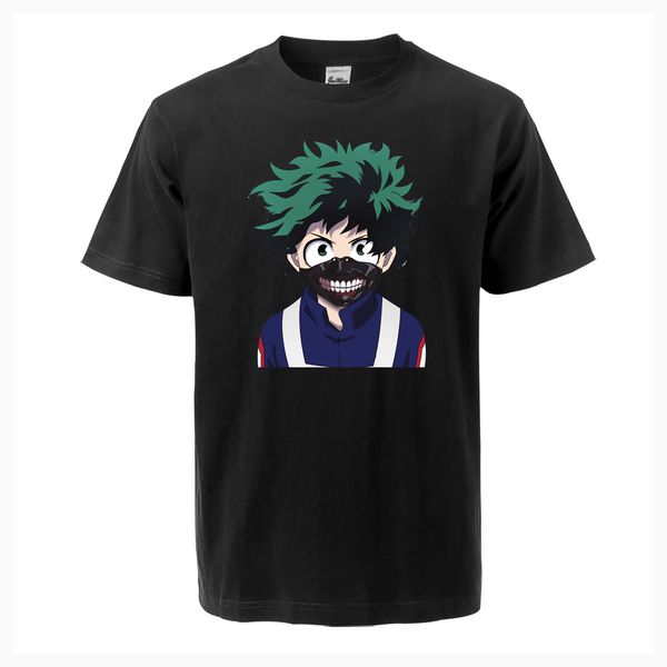 my hero deku t shirt one for all academ boku no hero tees mens new cotton casual new japan anime cool harajuku short sleeve
my hero deku t shirt one for all academ boku no hero tees mens new cotton casual new japan anime cool harajuku short sleeve