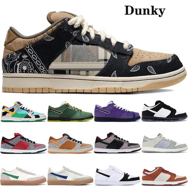 new low mens casual shoes dunky chunky black white cement soul safari concepts purple pine green men women sneakers
new low mens casual shoes dunky chunky black white cement soul safari concepts purple pine green men women sneakers