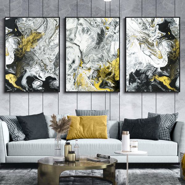 nordic marble golden canvas painting picture and print poster for living room wall art black white decoration bedroom home decor
nordic marble golden canvas painting picture and print poster for living room wall art black white decoration bedroom home decor