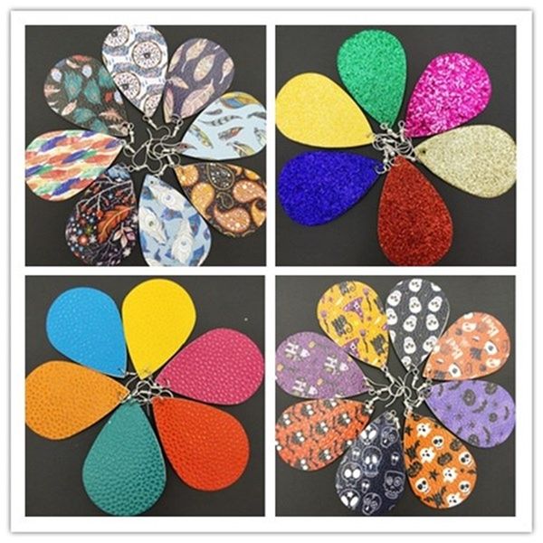 30pairs imitation leather statement earringslarge leaf earringleather drop earrings leather earringsteardrop earrings 200923, Silver
30pairs imitation leather statement earringslarge leaf earringleather drop earrings leather earringsteardrop earrings 200923, Silver