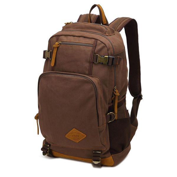 designer-16" canvas men backpack large capacity hiking travel backpack bag male lapfashion man sport bag 2019
designer-16" canvas men backpack large capacity hiking travel backpack bag male lapfashion man sport bag 2019