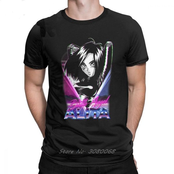 battle angel alita t-shirts gunnm comic man men t shirts novelty pure cotton short sleeved tee shirt o-neck classic
battle angel alita t-shirts gunnm comic man men t shirts novelty pure cotton short sleeved tee shirt o-neck classic