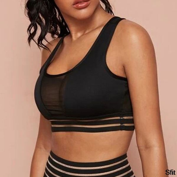 professional women's sports bra solid color without underwire bra wild seamless yoga athletic running fitness sports, White;black
professional women's sports bra solid color without underwire bra wild seamless yoga athletic running fitness sports, White;black