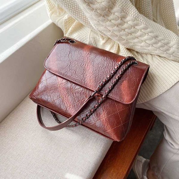 vintage square crossbody bag 2020 fashion new pu leather women's designer handbag chain shoulder messenger bag
vintage square crossbody bag 2020 fashion new pu leather women's designer handbag chain shoulder messenger bag