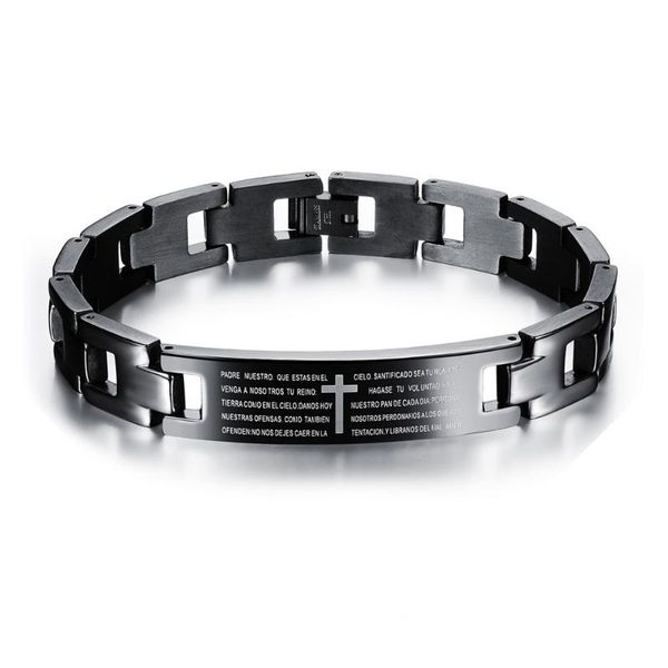 wholesale price simple casual style stainless steel black color male bracelet bangles new fashion trendy men bracelets jewelry
wholesale price simple casual style stainless steel black color male bracelet bangles new fashion trendy men bracelets jewelry