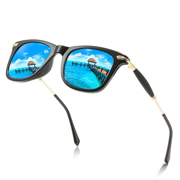 new design metal leg polarized sunglasses men women driving square style sun glasses male goggle uv400 gafas de sol m309 + case, White;black
new design metal leg polarized sunglasses men women driving square style sun glasses male goggle uv400 gafas de sol m309 + case, White;black