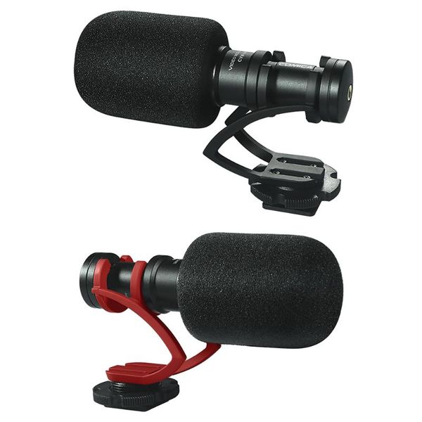 comica cvm-vm10ii full metal compact on camera cardioid directional mini sun video microphone for smartphone huawei
comica cvm-vm10ii full metal compact on camera cardioid directional mini sun video microphone for smartphone huawei