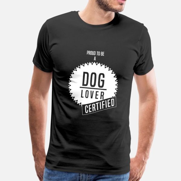 certified dog lover t shirt men printing 100% cotton round neck costume crazy casual summer style normal shirt
certified dog lover t shirt men printing 100% cotton round neck costume crazy casual summer style normal shirt