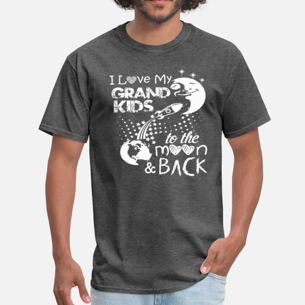 i love grand kids t shirt men create short sleeve o neck family interesting funny spring leisure shirt
i love grand kids t shirt men create short sleeve o neck family interesting funny spring leisure shirt