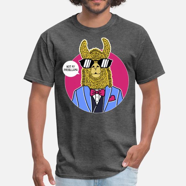cool llama suit sunglasses alpaca probllama saying t shirt men printing tee shirt size s-3xl trend interesting comfortable summer slim
cool llama suit sunglasses alpaca probllama saying t shirt men printing tee shirt size s-3xl trend interesting comfortable summer slim