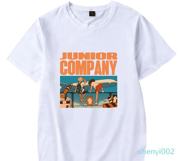 wamni fashion breathable popular creative design short sleeve t-shirts high street streetwear t01c02, White;black
wamni fashion breathable popular creative design short sleeve t-shirts high street streetwear t01c02, White;black