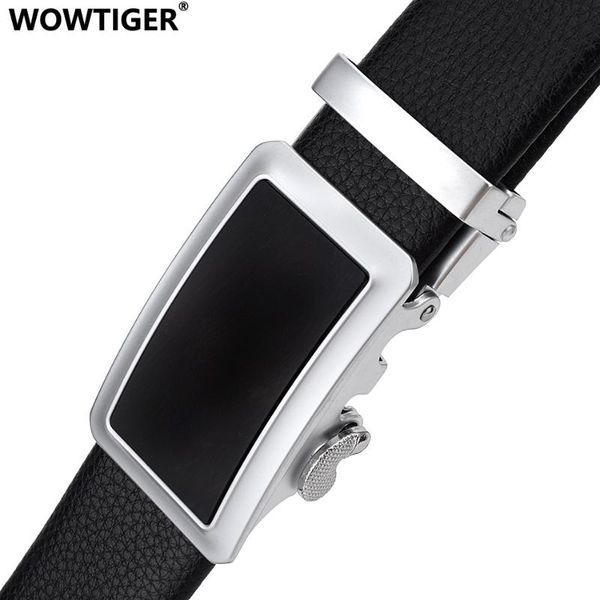 wowtiger men automatic buckle 3.5cm width wear scratch resistance leather belts for men designer belt, Black;brown
wowtiger men automatic buckle 3.5cm width wear scratch resistance leather belts for men designer belt, Black;brown