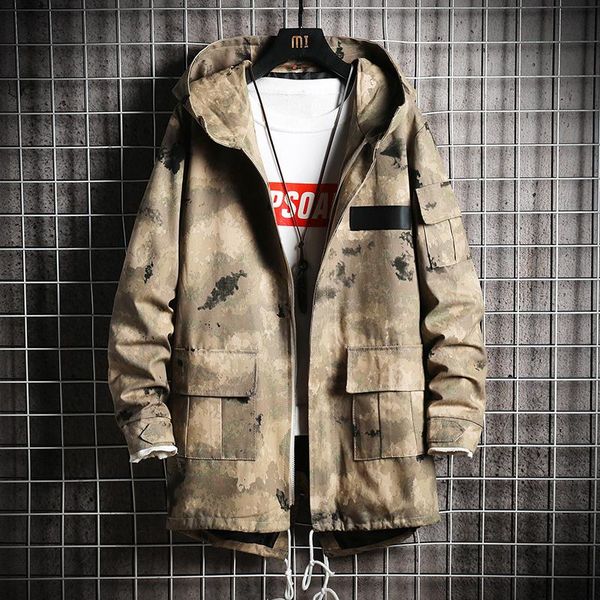 camo softshell hiking outdoor jacket mens waterproof loose windjack men warm fashion hip hop ropa hombre invierno coat jj60jk, Black;brown
camo softshell hiking outdoor jacket mens waterproof loose windjack men warm fashion hip hop ropa hombre invierno coat jj60jk, Black;brown