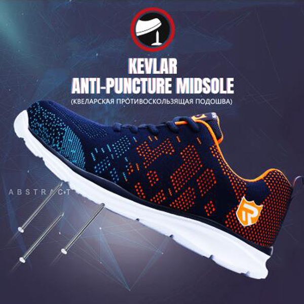 new larnmern light breathable safety shoes men's steel toe running shoes, men's impact resistant construction sneakers, reflective
new larnmern light breathable safety shoes men's steel toe running shoes, men's impact resistant construction sneakers, reflective