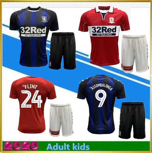 2020 2021 middlesbrough kids soccer jersey ashley michael fletcher flint wing assombalonga 20 21 home away football shirts, Black
2020 2021 middlesbrough kids soccer jersey ashley michael fletcher flint wing assombalonga 20 21 home away football shirts, Black