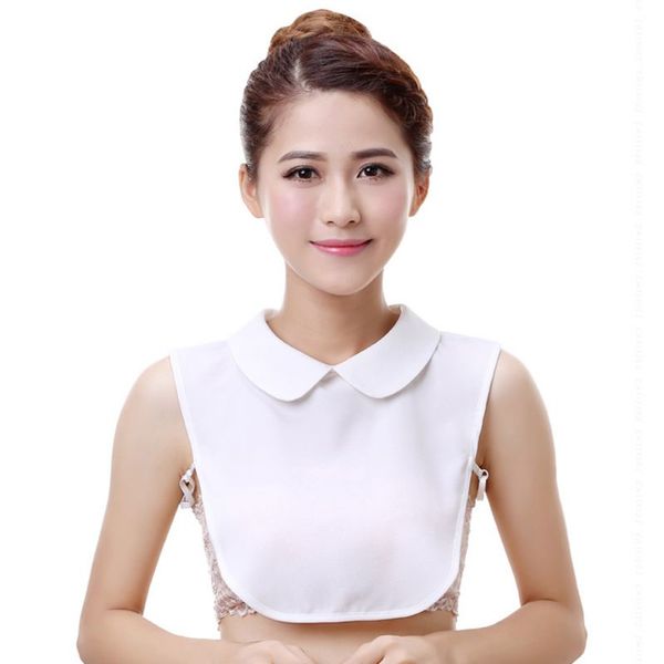 shirt fake collar tie vintage detachable collar false lapel blouse for women clothes accessories, Blue;purple
shirt fake collar tie vintage detachable collar false lapel blouse for women clothes accessories, Blue;purple