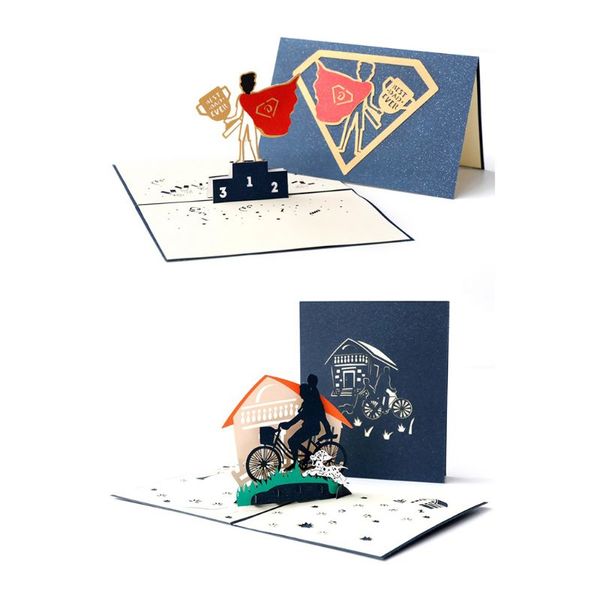 greeting cards 1 pcs 3d paper super dad card thank you cartoon gift cutting father day
greeting cards 1 pcs 3d paper super dad card thank you cartoon gift cutting father day