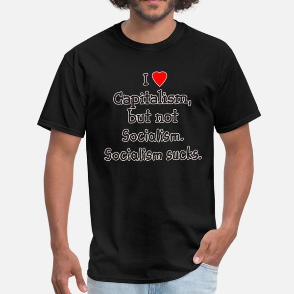 i heart capitalism t shirt men personalized cotton o neck fitness building spring autumn formal shirt
i heart capitalism t shirt men personalized cotton o neck fitness building spring autumn formal shirt