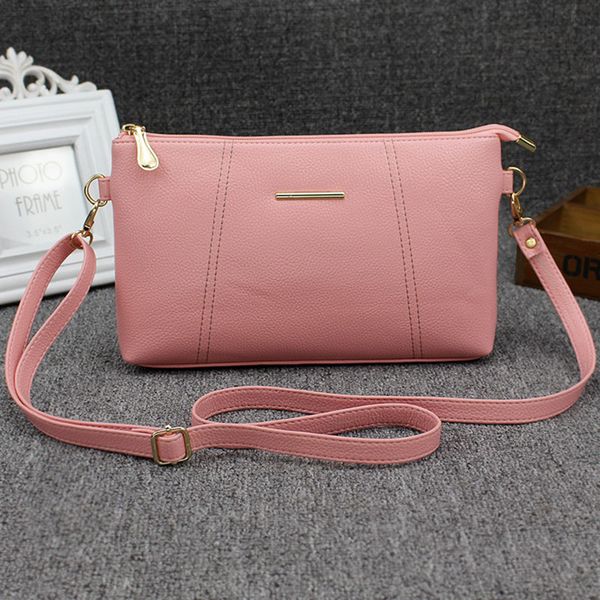 fashion korean women messenger bags leather adjustable strap zipped solid color casual laides girls shoulder bag fa$b women bag
fashion korean women messenger bags leather adjustable strap zipped solid color casual laides girls shoulder bag fa$b women bag