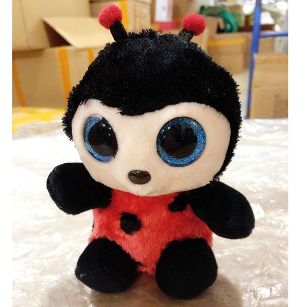 15cm cartoon simulation dog plush toys cute animal bee panda suffed doll for kid children christmas gift
15cm cartoon simulation dog plush toys cute animal bee panda suffed doll for kid children christmas gift