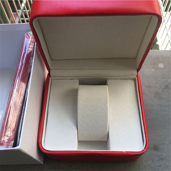 luxury new square red for omega box watch booklet card tags and papers in english watches box original inner outer men wristwatch box 869, Black;blue
luxury new square red for omega box watch booklet card tags and papers in english watches box original inner outer men wristwatch box 869, Black;blue