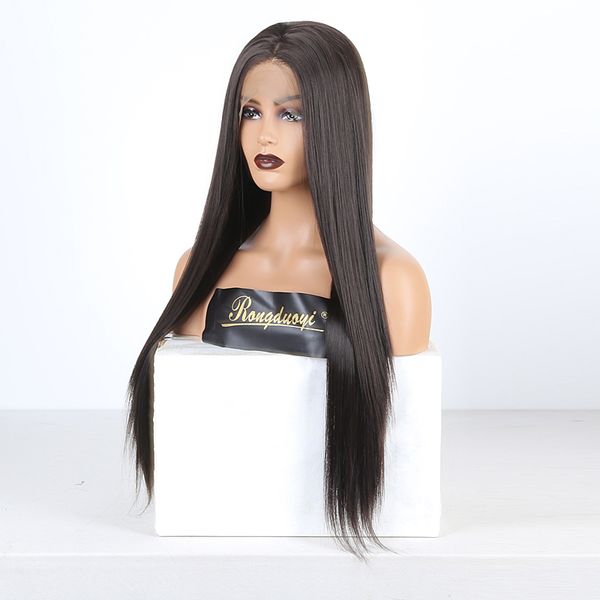 full lace human hair wigs lace front straight frontal wig remy 150% peruvian 360 lace wig glueless, Black
full lace human hair wigs lace front straight frontal wig remy 150% peruvian 360 lace wig glueless, Black