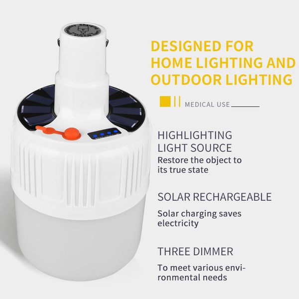 rechargeable light bulb for outdoor camping dimmable portable lanterns emergency lights for bbq hanging night light
rechargeable light bulb for outdoor camping dimmable portable lanterns emergency lights for bbq hanging night light