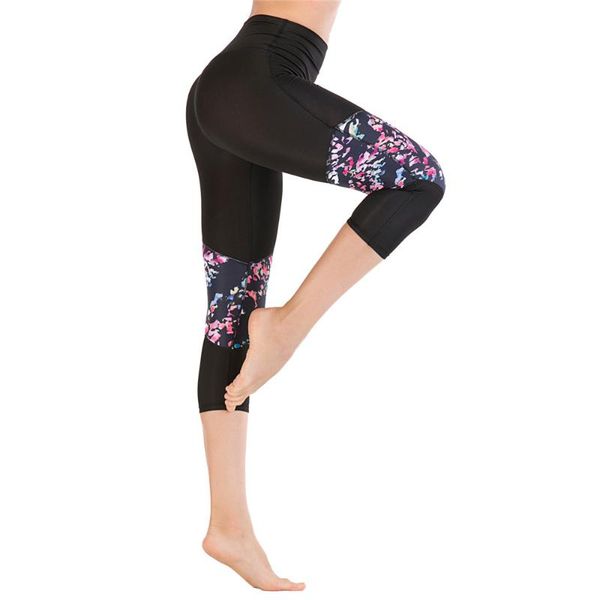 high waist women sports yoga pants running calf length fitness gym leggings push up training buttocks elastic sportswear, White;red
high waist women sports yoga pants running calf length fitness gym leggings push up training buttocks elastic sportswear, White;red