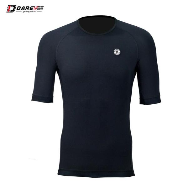 darevie non zipper cycling jersey elastic lycra pro cycling jersey breathable quick dry soft team biking clothing, Black;red
darevie non zipper cycling jersey elastic lycra pro cycling jersey breathable quick dry soft team biking clothing, Black;red