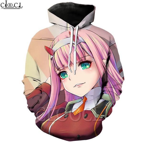 cloocl anime darling in the franxx zero two 3d print funny hooded sweatshirt men clothing long sleeve selling couples pullovers, Black
cloocl anime darling in the franxx zero two 3d print funny hooded sweatshirt men clothing long sleeve selling couples pullovers, Black