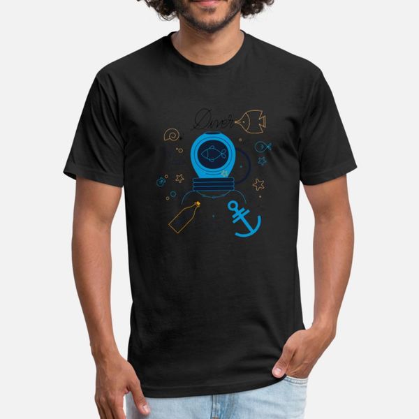 diver t shirt men personalized tee shirt euro size s-3xl trend crazy humor spring autumn family shirt
diver t shirt men personalized tee shirt euro size s-3xl trend crazy humor spring autumn family shirt