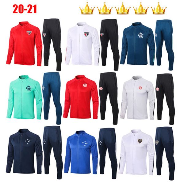 2020 2021 survetement sao paulo flamengo sc internacional river plate training suit tracksuit jacket 20 21 soccer jerseys kit football shirt, Black;yellow
2020 2021 survetement sao paulo flamengo sc internacional river plate training suit tracksuit jacket 20 21 soccer jerseys kit football shirt, Black;yellow