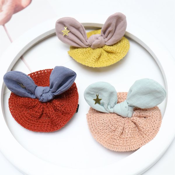 boutique 15pcs fashion cute crochet animal ears hat hairpins solid ears cap hair clips princess headwear hair accessories, Slivery;white
boutique 15pcs fashion cute crochet animal ears hat hairpins solid ears cap hair clips princess headwear hair accessories, Slivery;white