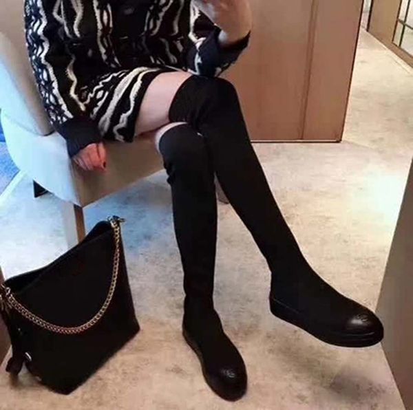 fashion color matching round head women long boots female martin casual wild non-slip leather women's boots 04 c190 0216, Black
fashion color matching round head women long boots female martin casual wild non-slip leather women's boots 04 c190 0216, Black