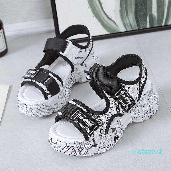 2020 new women sandals shoes women platforms wedges high heels non-slip casual gladiator walking sandals shoes flip flops ct01, Black
2020 new women sandals shoes women platforms wedges high heels non-slip casual gladiator walking sandals shoes flip flops ct01, Black